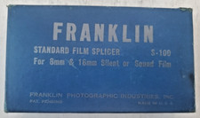 Franklin Standard Film Splicer