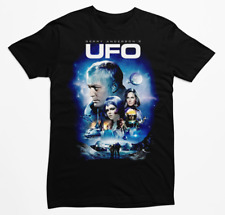 UFO TV Show Poster T-shirt