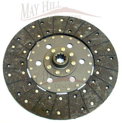 Spline main clutch - 11",
