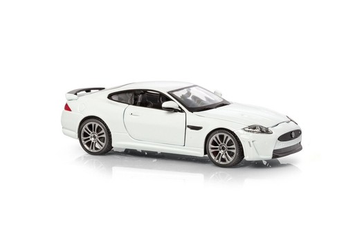 Jaguar xkr by bburago - xkr-s,
