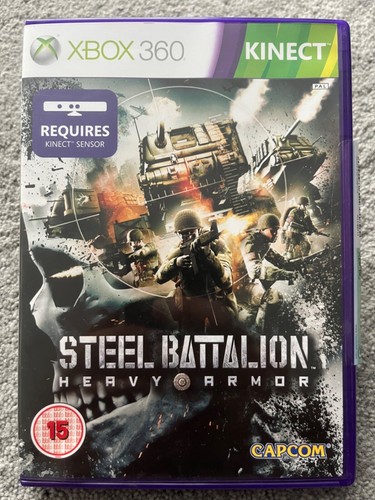 Steel battalion heavy armor - heavy,