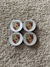 76mm Alloy Wheel Centre Caps