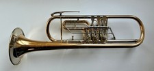 Weril Rotary Valve Trumpet in