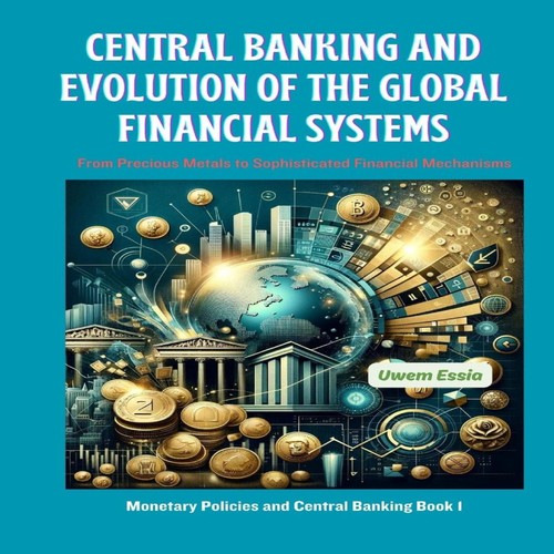 Central banking and evolution - and,