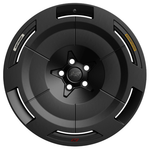 Kahn inch forged alloy - 23",