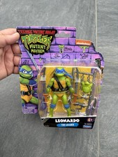TMNT Leonardo The Leader