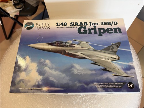 Kittyhawk scale model - 1.48,