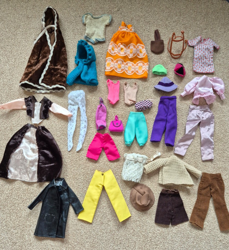 Dolls clothes includes sindy - dolls,