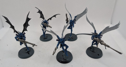 Drukhari scourges warhammer - drukhari,