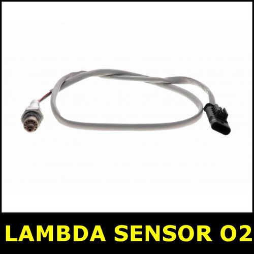 Lambda sensor after cat - o2,