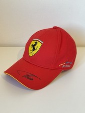 Ferrari Scuderia F1 Team Cap