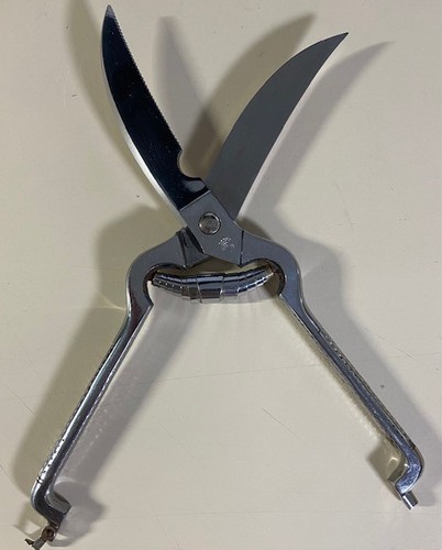 Dovo poultry shears 26cm - shears,