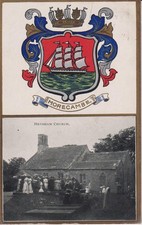 LANCASHIRE - MORECAMBE Heysham