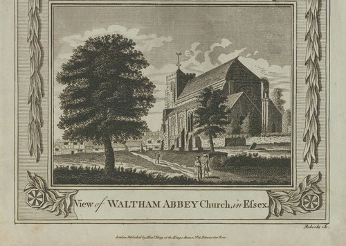 Duke chandos minchington - duke, of