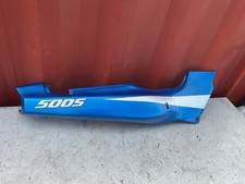 Kawasaki GPZ500 S / D