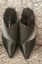 United Nude Womens  Leather