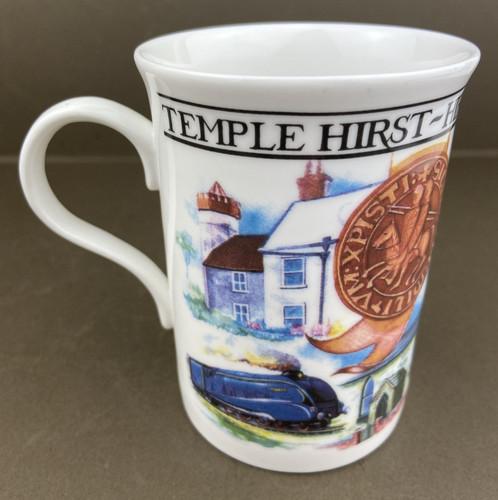 Hirst 2000 yorkshire ceramic - hirst,
