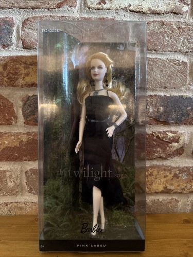 The twilight saga rosalie - the,