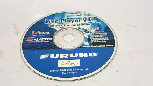 Furuno bk0174c00072174 live - furuno,