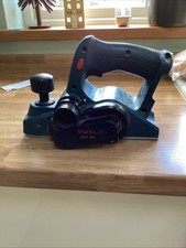 Bosch GHO18 V-LI 18V Planer Body Only