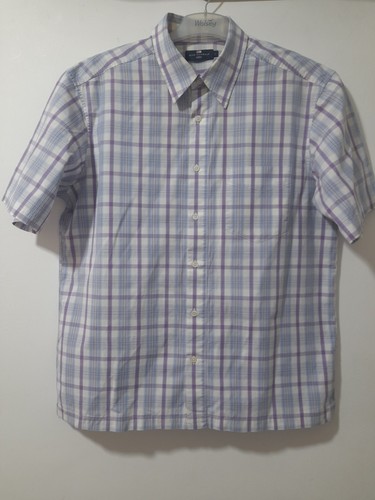 Men soft touch check - men,
