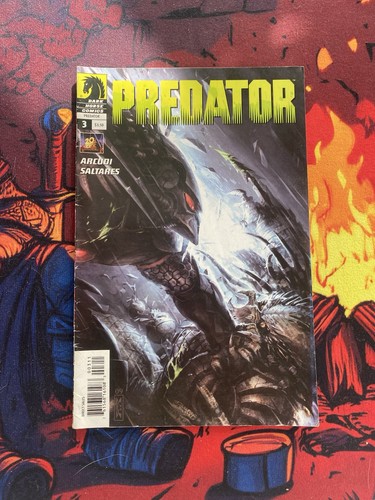 Predator 2009 october - predator, 3