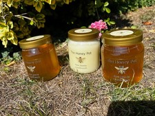 The honey pot 100 - honey, pure