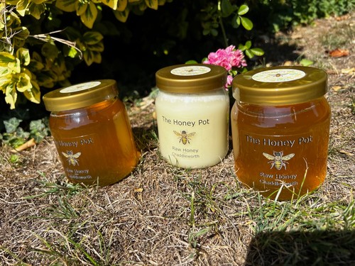 The honey pot 100 - the, local