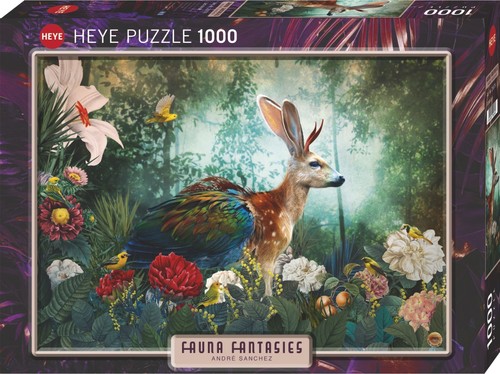 Hy29979 heye puzzles 1000 - -,
