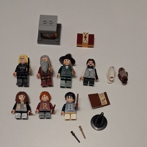 Harry potter lego bundle - harry,