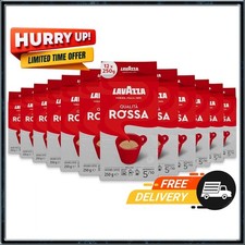 Lavazza Qualità Rossa, Ground