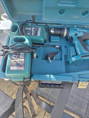 Makita 8391d 18v - 18v, hammer