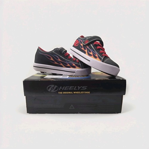 Heeleys snazzy flame - snazzy, shoes