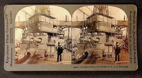 Uss maryland battleship - uss,