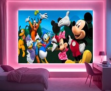 Large A0 A3 A4 Disney Mickey