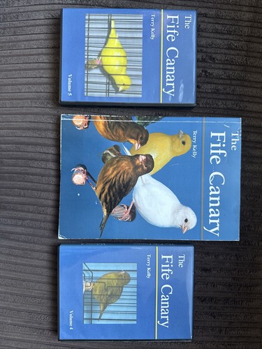 Terry kelly fife canary - terry,