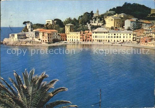 Sestri levante golfo tigullio - golfo,