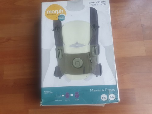 New mamas papas morph baby - new,