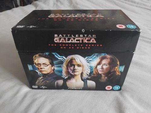 Battlestar galactica the - galactica,