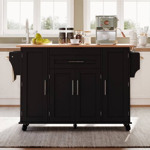 Mobile kitchen island storage - mobile, island,