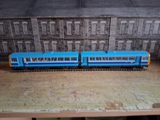 Hornby R867 Class 142 BR Pacer Twin Railbus Provincial Sector Livery
