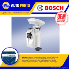 Fuel Pump In tank 0986580396