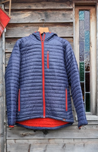Isobaa merino wool insulated - wool,