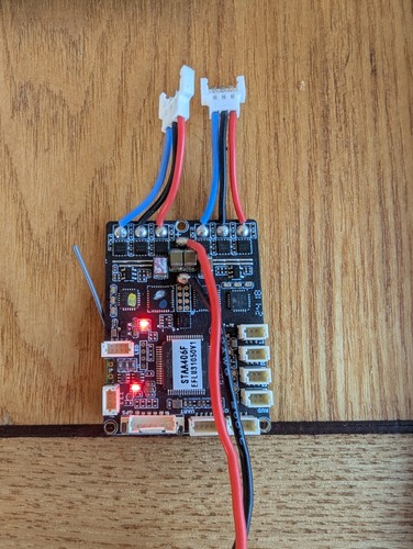 Spektrum receiver from - spektrum,