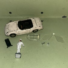 Corgi GS40 Emma Peel White