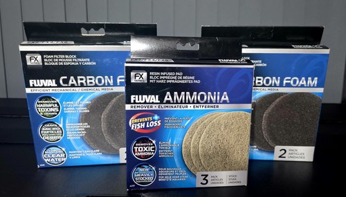 Fluval fx5 fx6 external filter - fluval,