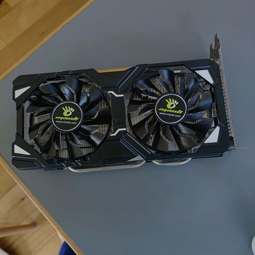 Gtx 1060 6gb graphics card - 6gb,