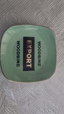 Woodbine Export Ashtray Collectable Vintage