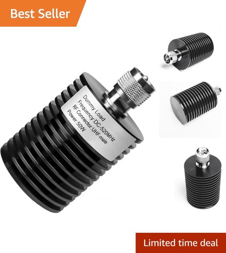 50w dummy load - uhf, pl259