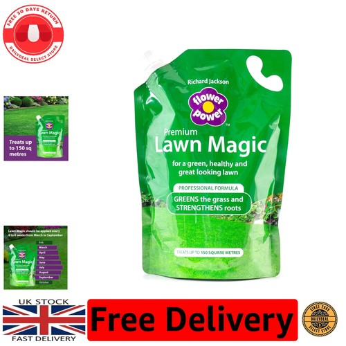 Richard jackson lawn - jackson,
